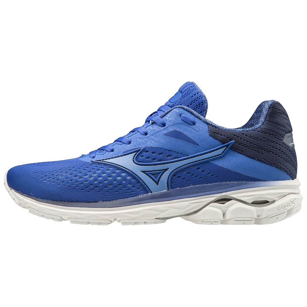 Scarpe Running Mizuno WAVE RIDER 23 Donna - Blu - 91703-ZITH